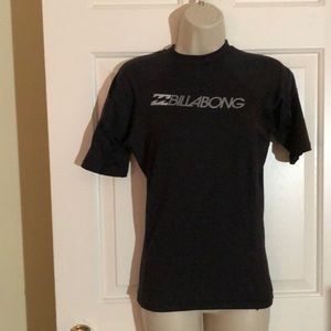 BILLABONG Sunshield Short Sleeve Rashguard (SMALL)